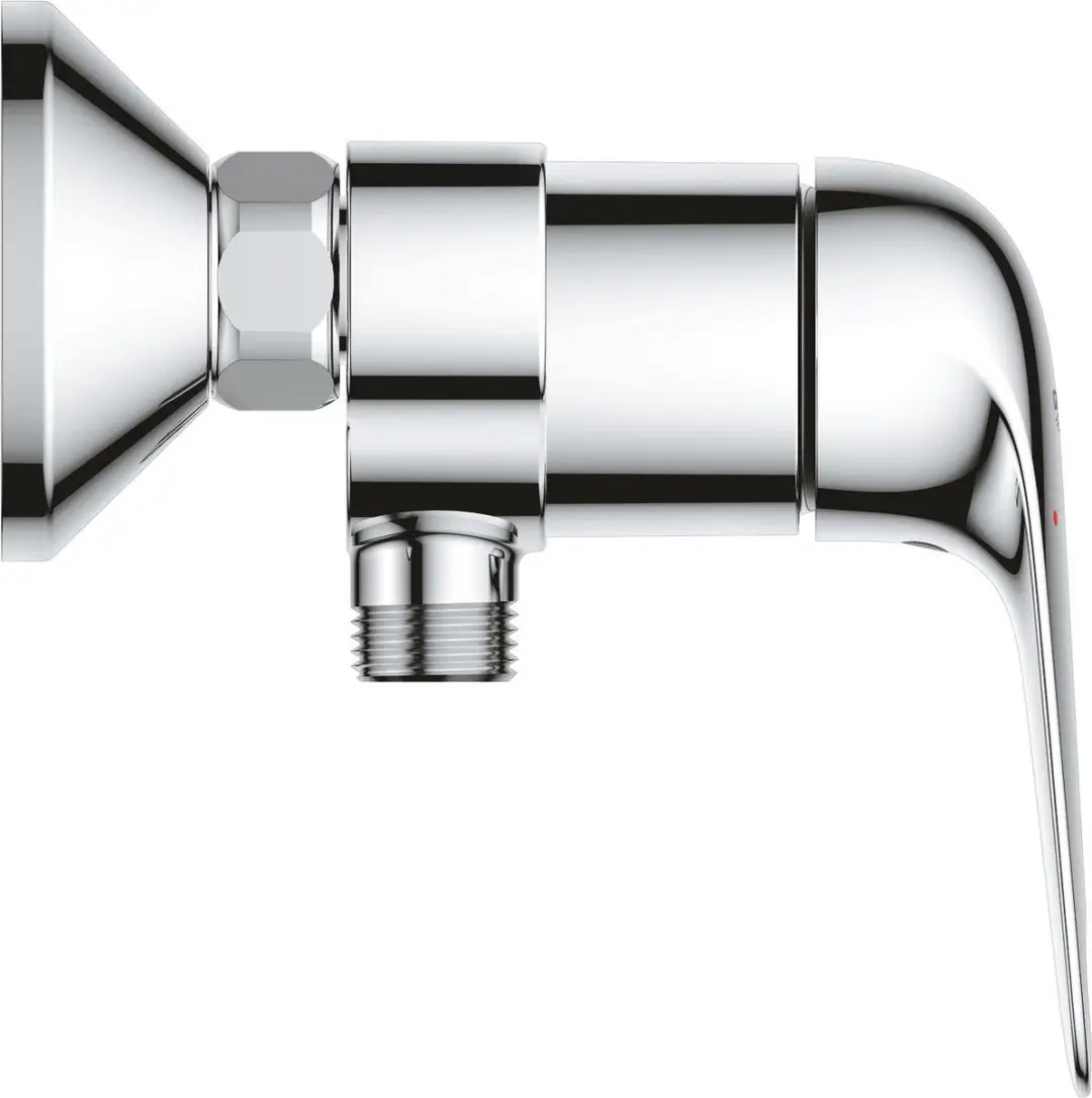 GROHE Swift QuickFix Douchemengkraan Chroom