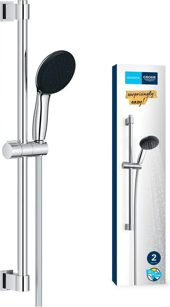 Grohe Vitalio Start Doucheset