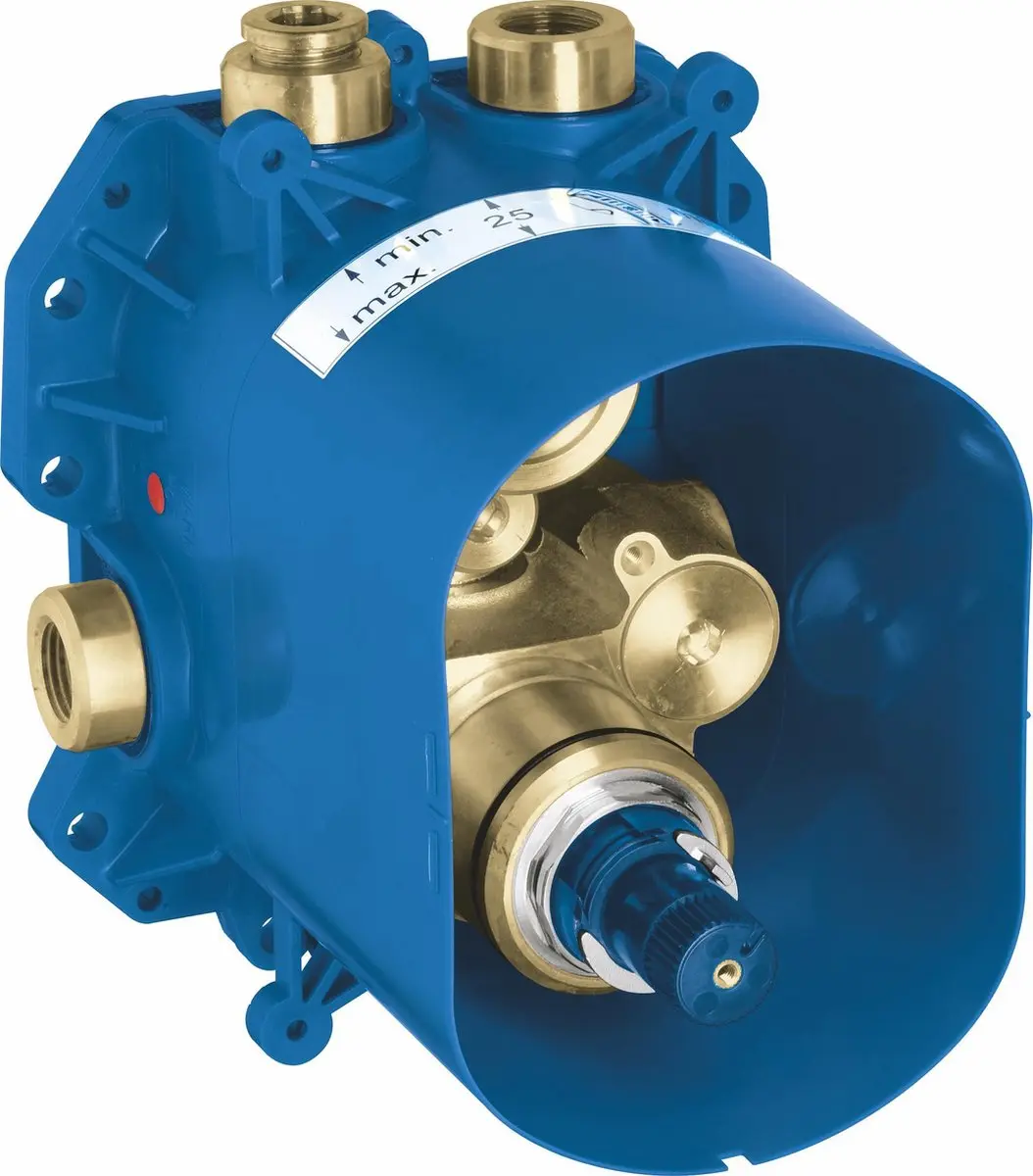 GROHE Rapido T Universele Thermostaat