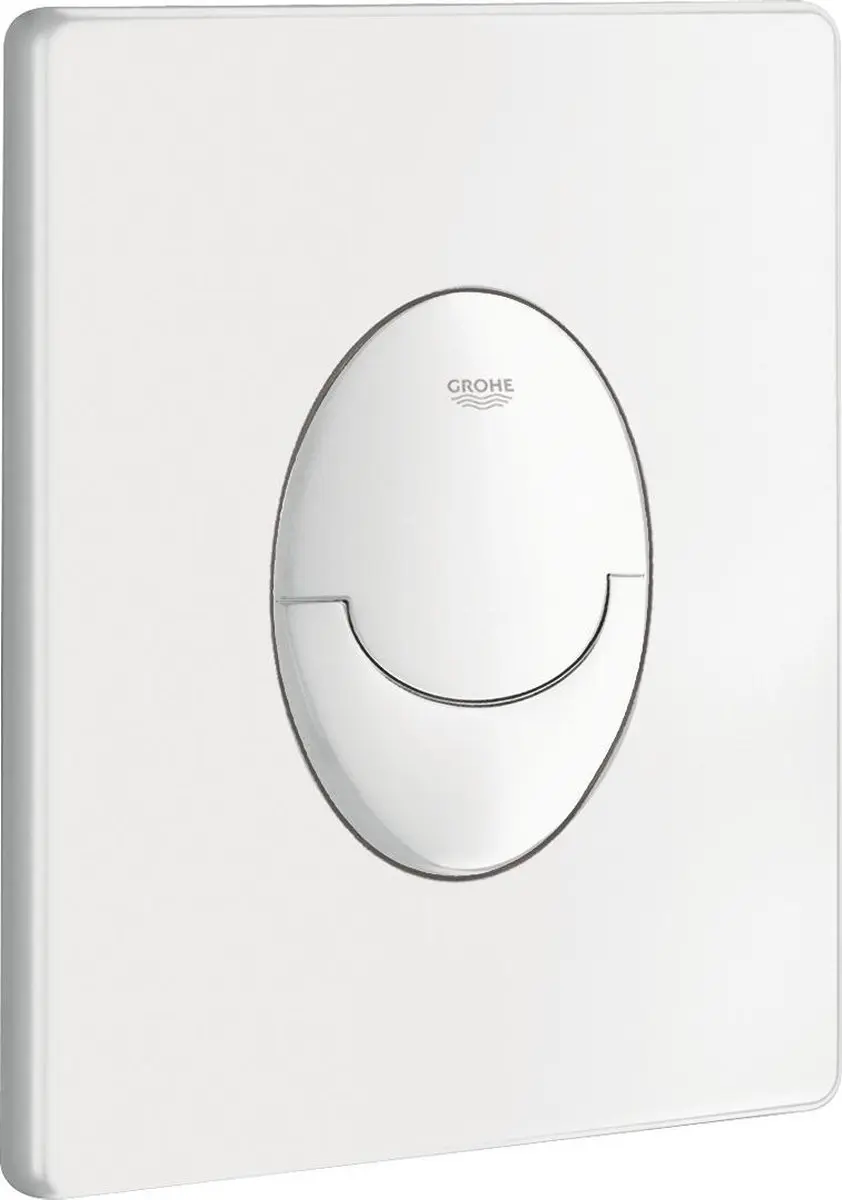 Grohe Skate Air Bedieningsplaat - Alpine Wit