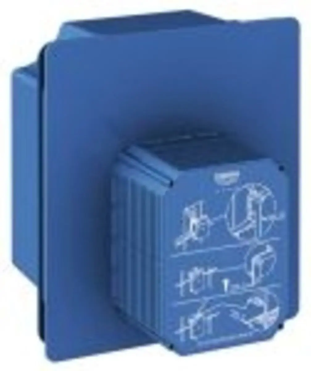 GROHE Rapido U Ruwbouwset - afbeelding 6 van 6
