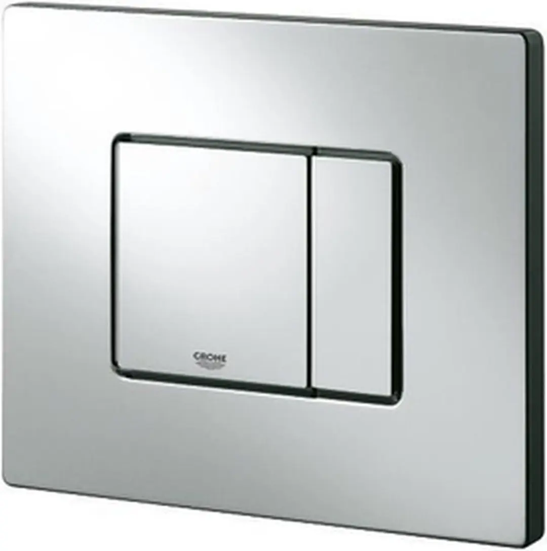 GROHE Skate Cosmopolitan Bedieningspaneel - Chroom - afbeelding 2 van 6