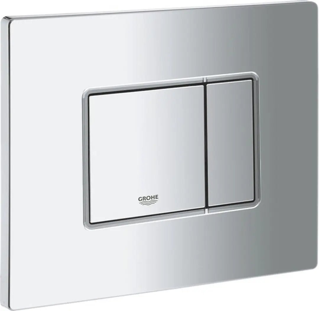 GROHE Skate Cosmopolitan Bedieningspaneel - Chroom - afbeelding 3 van 6