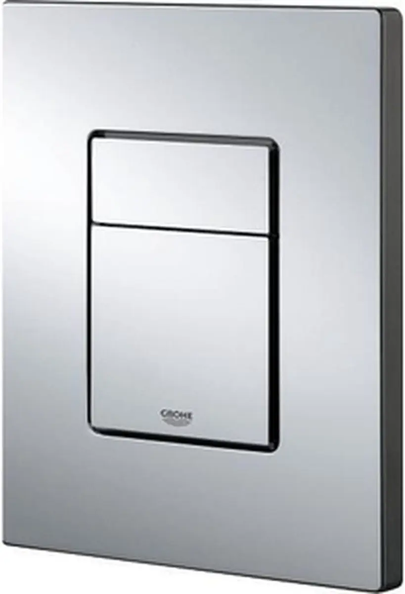 GROHE Skate Cosmopolitan Bedieningspaneel - Chroom - afbeelding 5 van 6