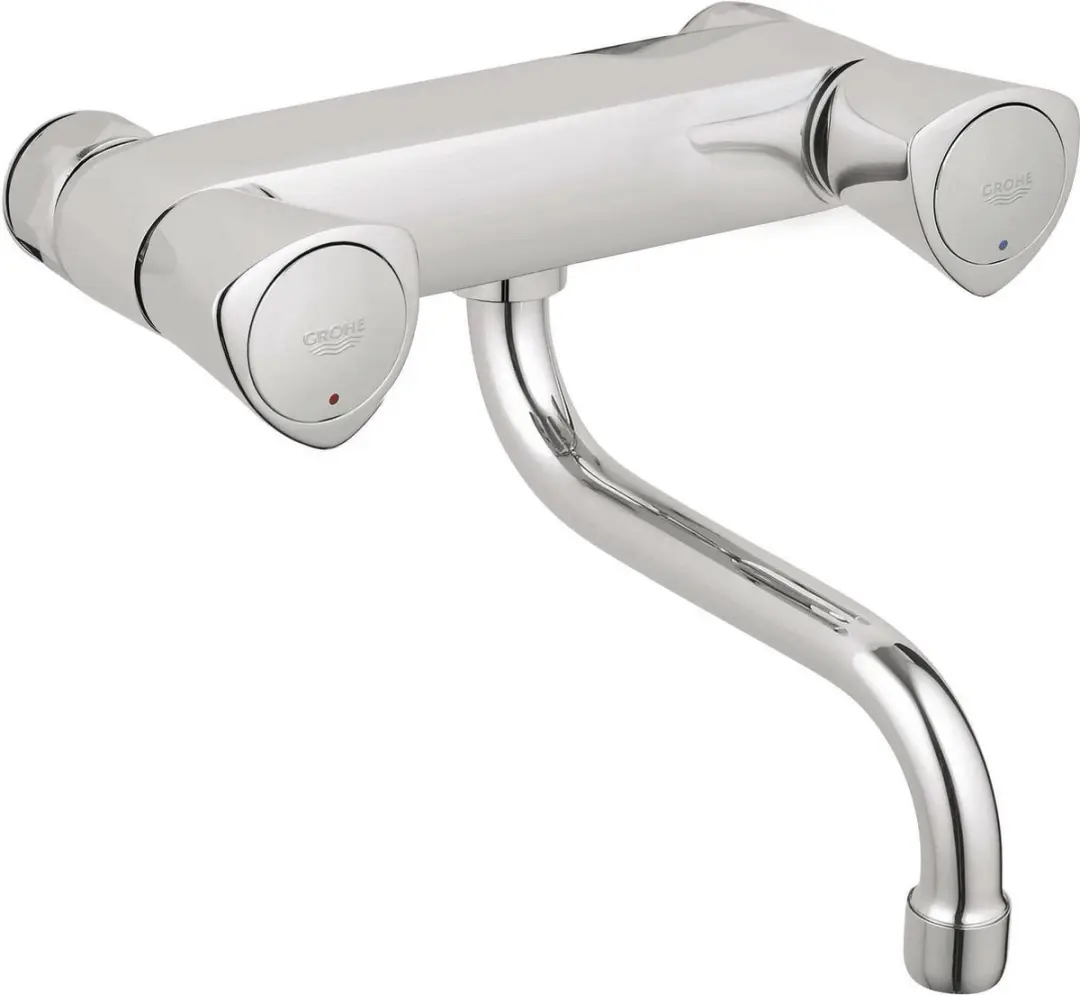 GROHE Costa-S Wandkraan