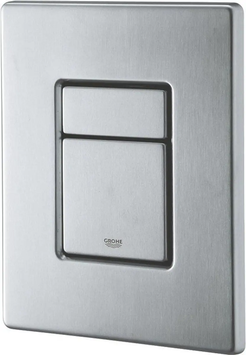 Grohe Skate Cosmopolitan Bedieningspaneel RVS - afbeelding 2 van 6