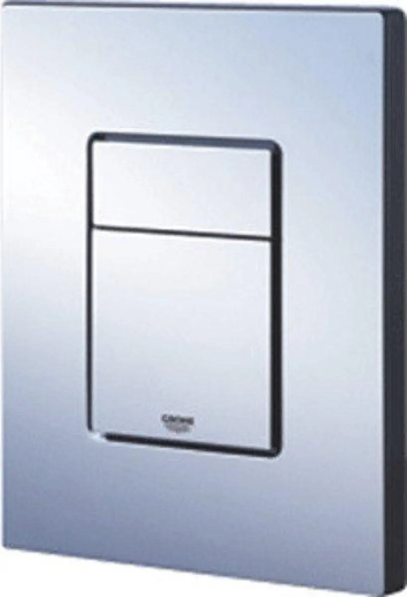 Grohe Skate Cosmopolitan Bedieningspaneel RVS - afbeelding 6 van 6