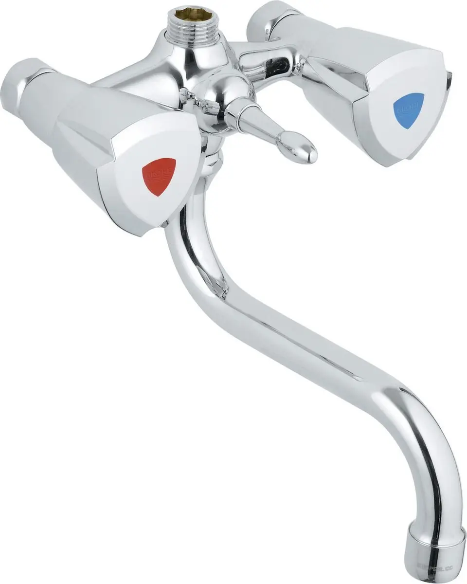 GROHE Costa Trend Douchekraan 12cm