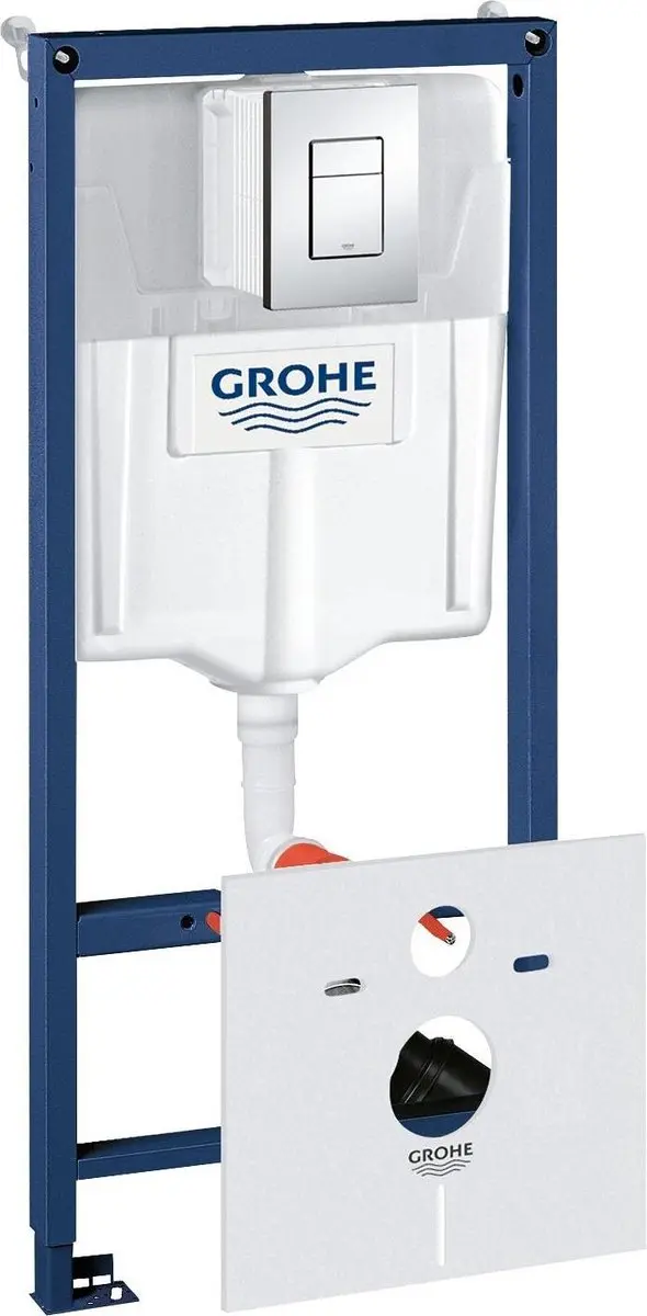 GROHE Rapid SL 4-in-1 Inbouwreservoir