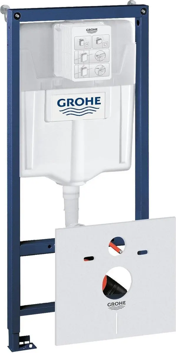 Grohe Rapid SL Inbouwreservoir