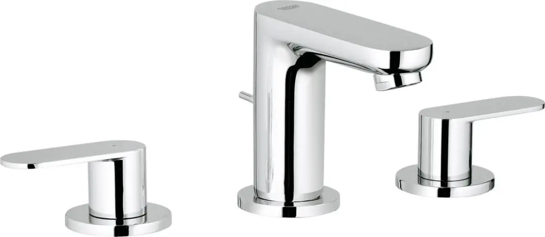 GROHE Eurosmart Cosmopolitan Driegats Wastafelkraan