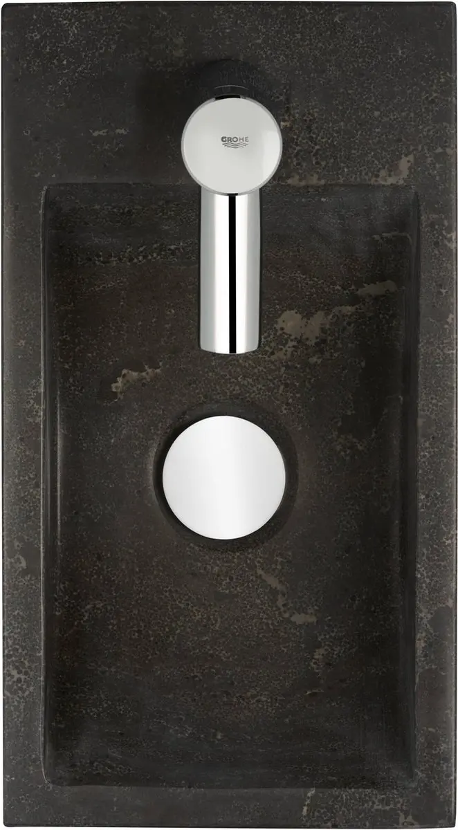 Grohe Concetto Fonteinkraan - Chroom - afbeelding 4 van 6