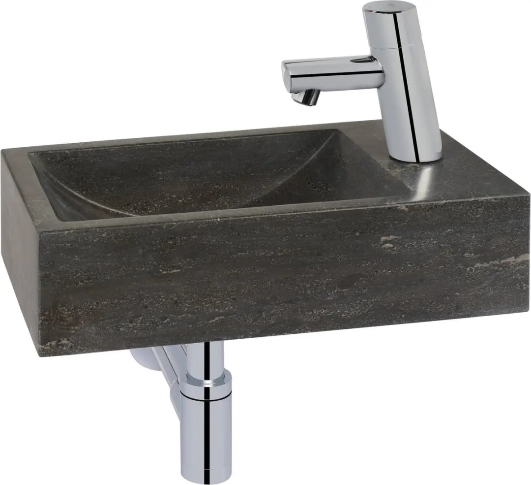Grohe Concetto Fonteinkraan - Chroom - afbeelding 5 van 6