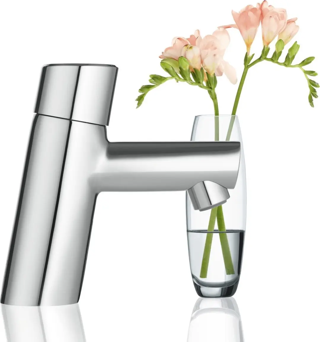 Grohe Concetto Fonteinkraan - Chroom - afbeelding 3 van 6
