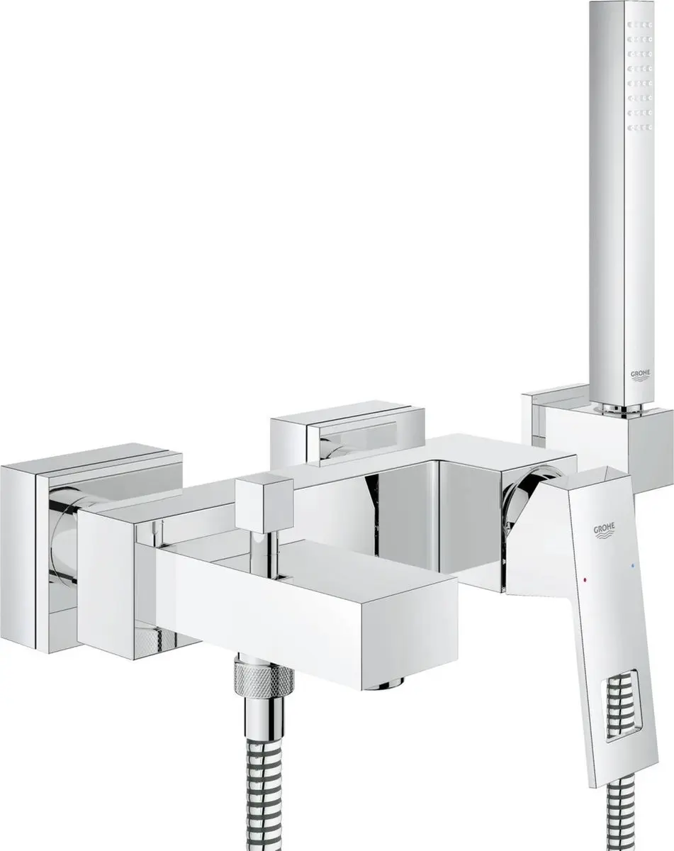 Grohe Eurocube Badkraan 23141000