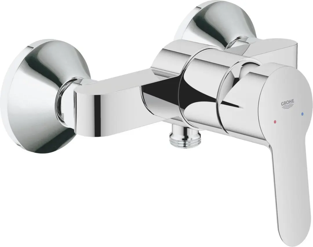 GROHE Bau Edge Douchekraan 23333000