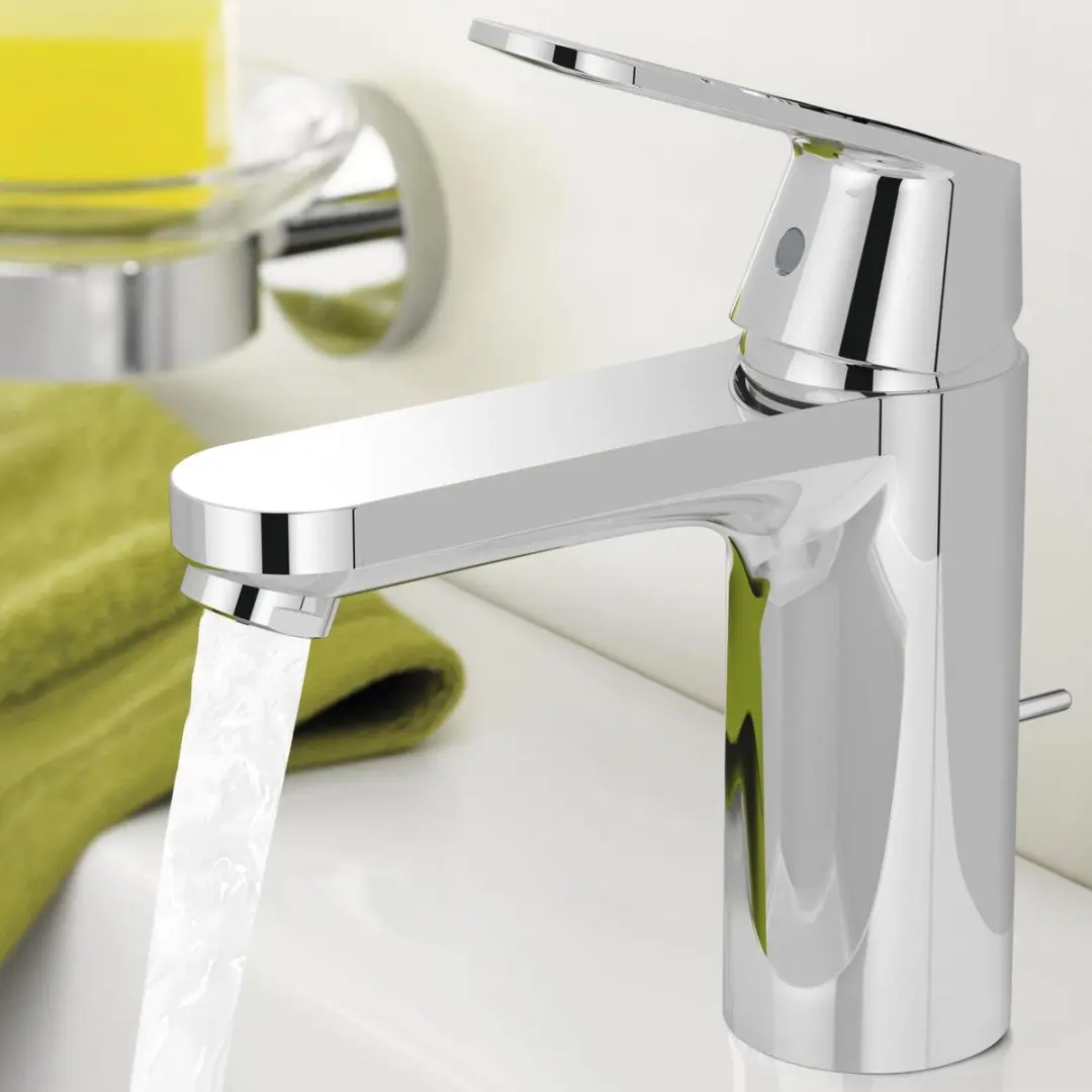 Grohe Eurosmart Cosmopolitan Wastafelkraan 2339800E - Chroom - afbeelding 3 van 5