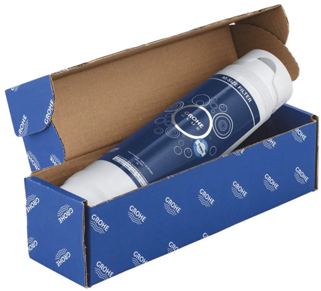 GROHE Blauw Filter M-Maat 40430001 - afbeelding 2 van 6