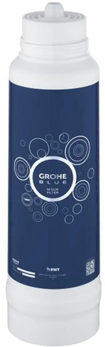 GROHE Blauw Filter M-Maat 40430001 - afbeelding 5 van 6