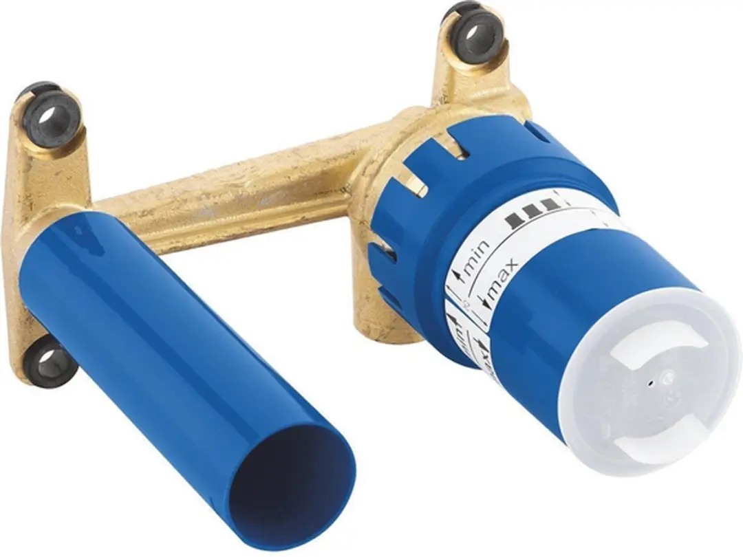 GROHE 23429000 Inbouwbehuizing Joystick - afbeelding 2 van 6