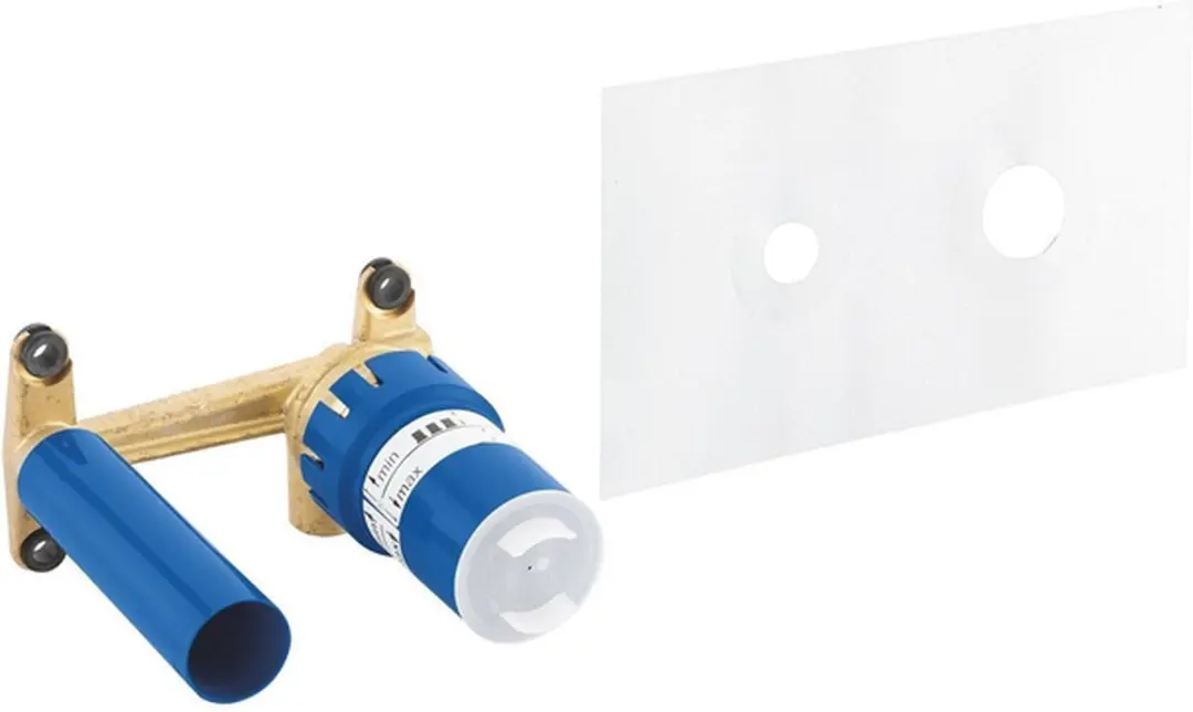 GROHE 23429000 Inbouwbehuizing Joystick - afbeelding 3 van 6