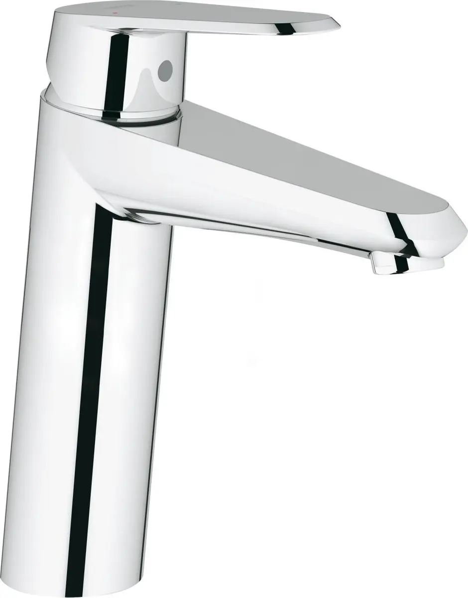 GROHE Eurodisc Cosmopolitan Wastafelkraan - Medium uitloop - Chroom