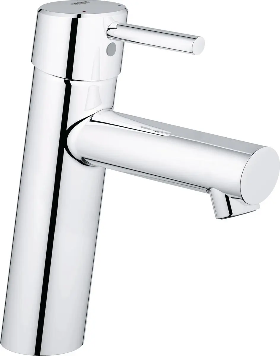 Grohe Concetto Wastafelkraan 23451001