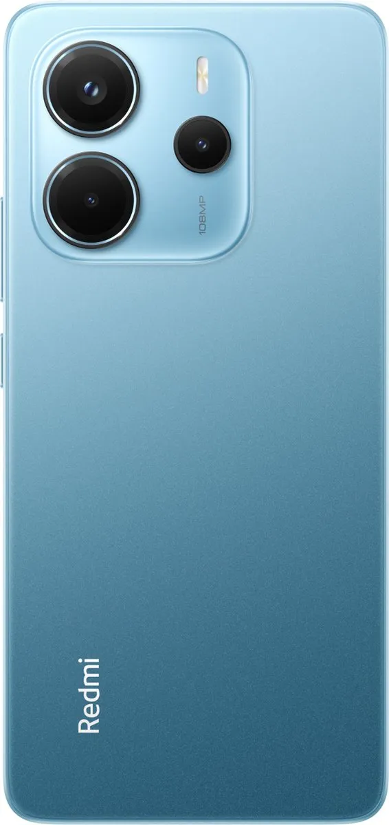 Xiaomi Redmi Note 14 8GB/256GB - Blauw