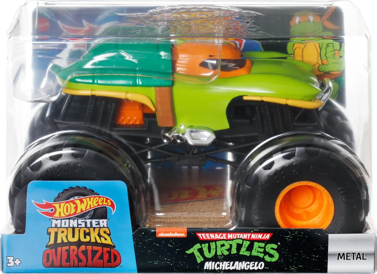 Hot Wheels Monster Truck HYJ15