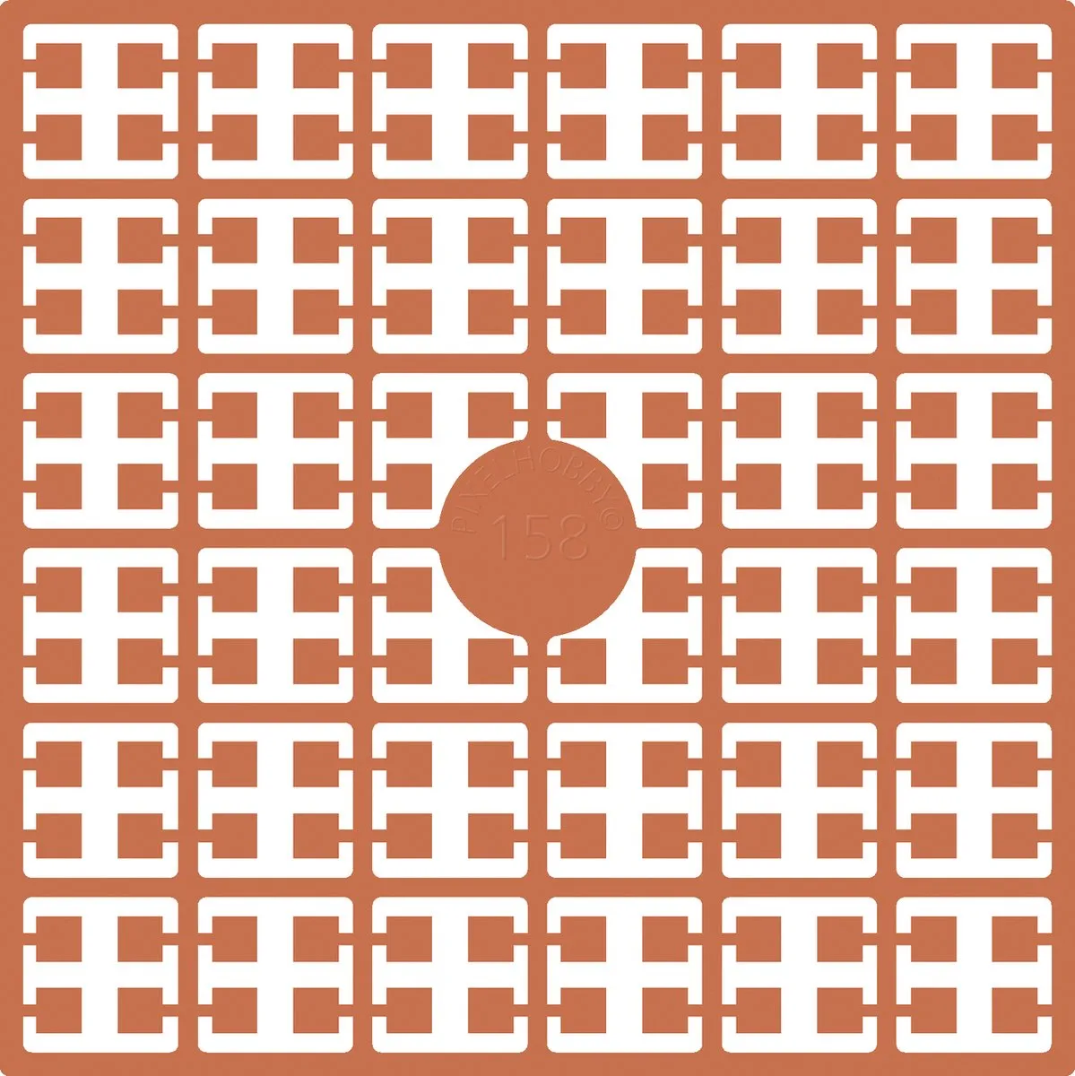 Pixel Matje 158
