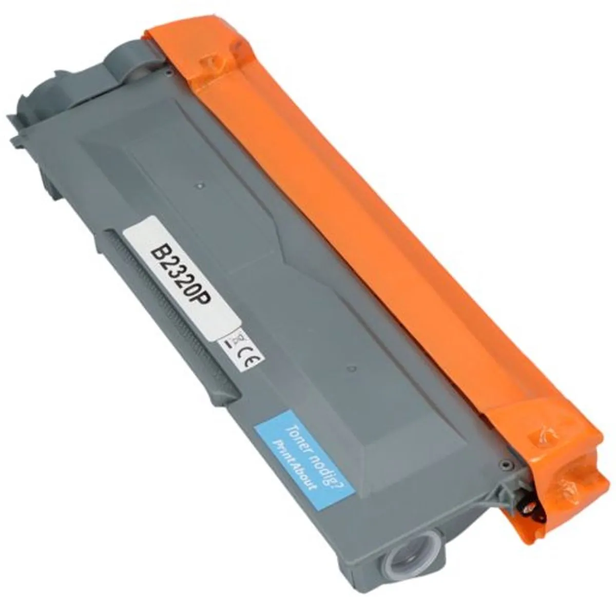 PrintAbout TN-2320 Toner Zwart - 2-pack 11.600 pagina's