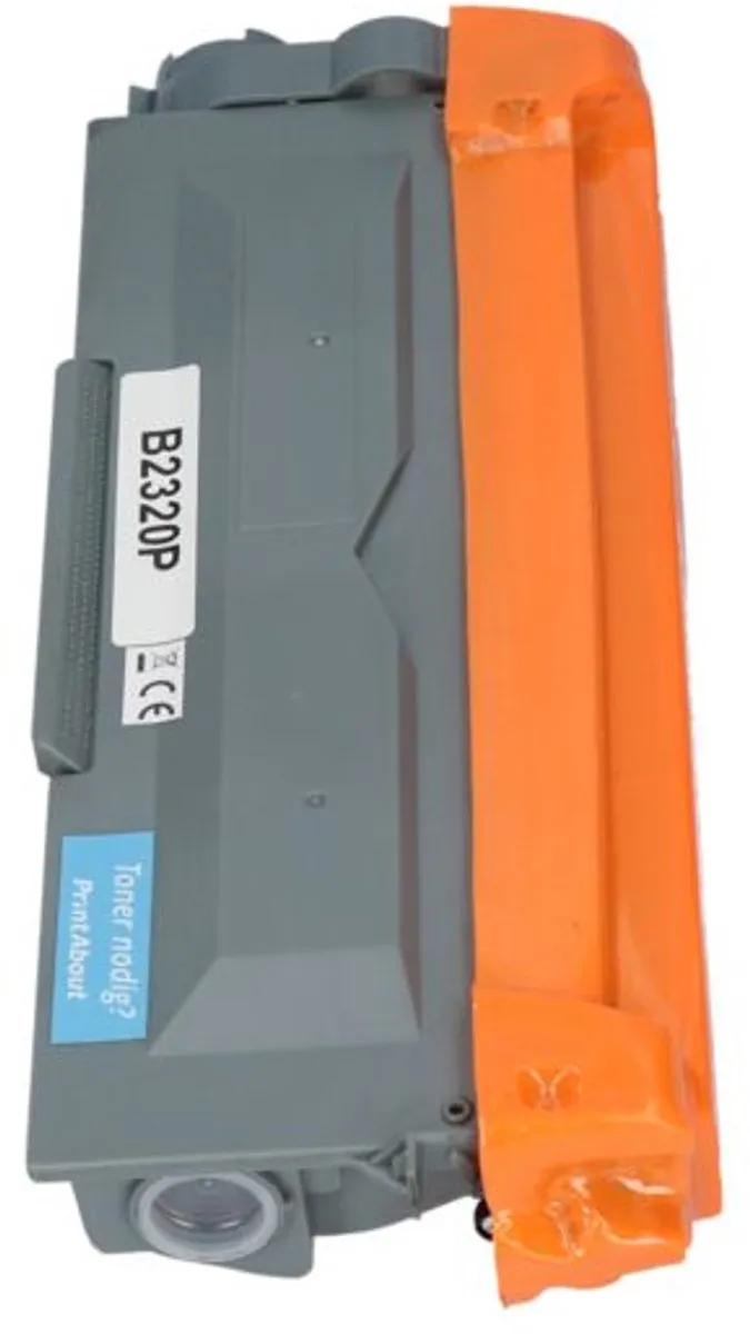 PrintAbout TN-2320 Toner Zwart - 2-pack 11.600 pagina's