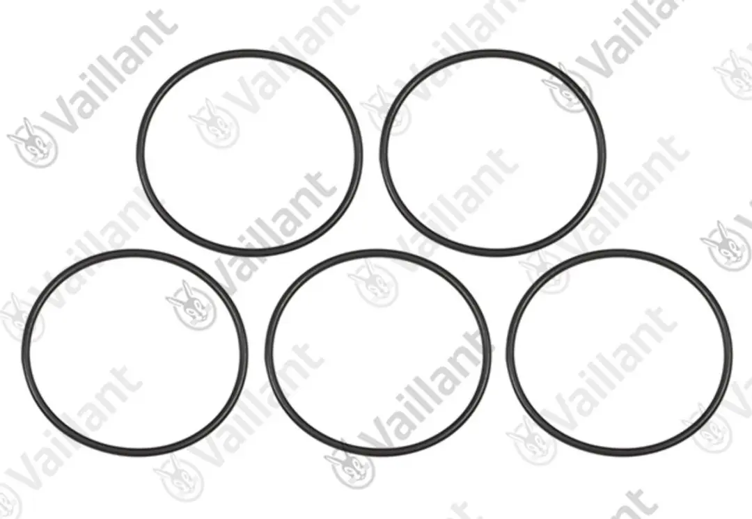 Vaillant O-ring sifondop 0020077919 - afbeelding 2 van 2