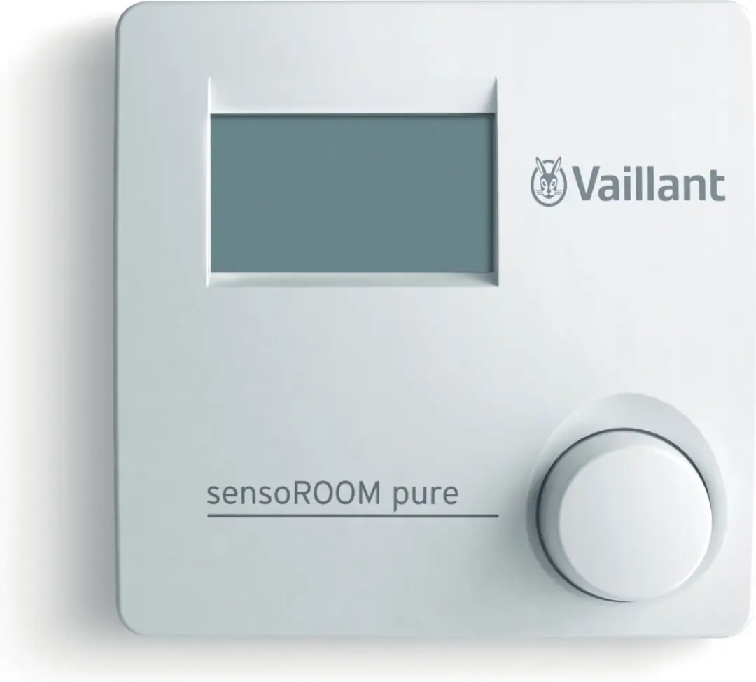 Vaillant sensoROOM pure VRT 50/2 Modulerende Kamerthermostaat