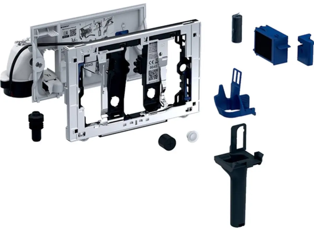 Geberit Duofresh Module Sigma 8cm