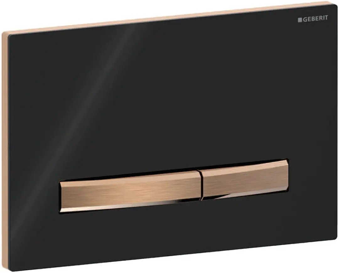 Geberit Sigma50 bedieningsplaat