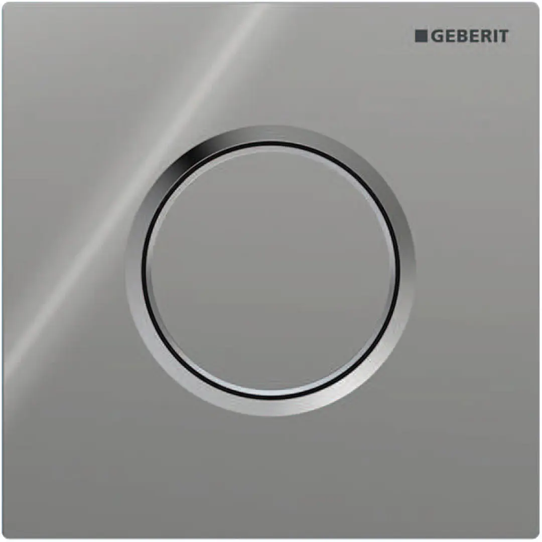 Geberit Type01 Urinoir Bedieningsplaat 116.011.21.5 - Chroom - afbeelding 2 van 6
