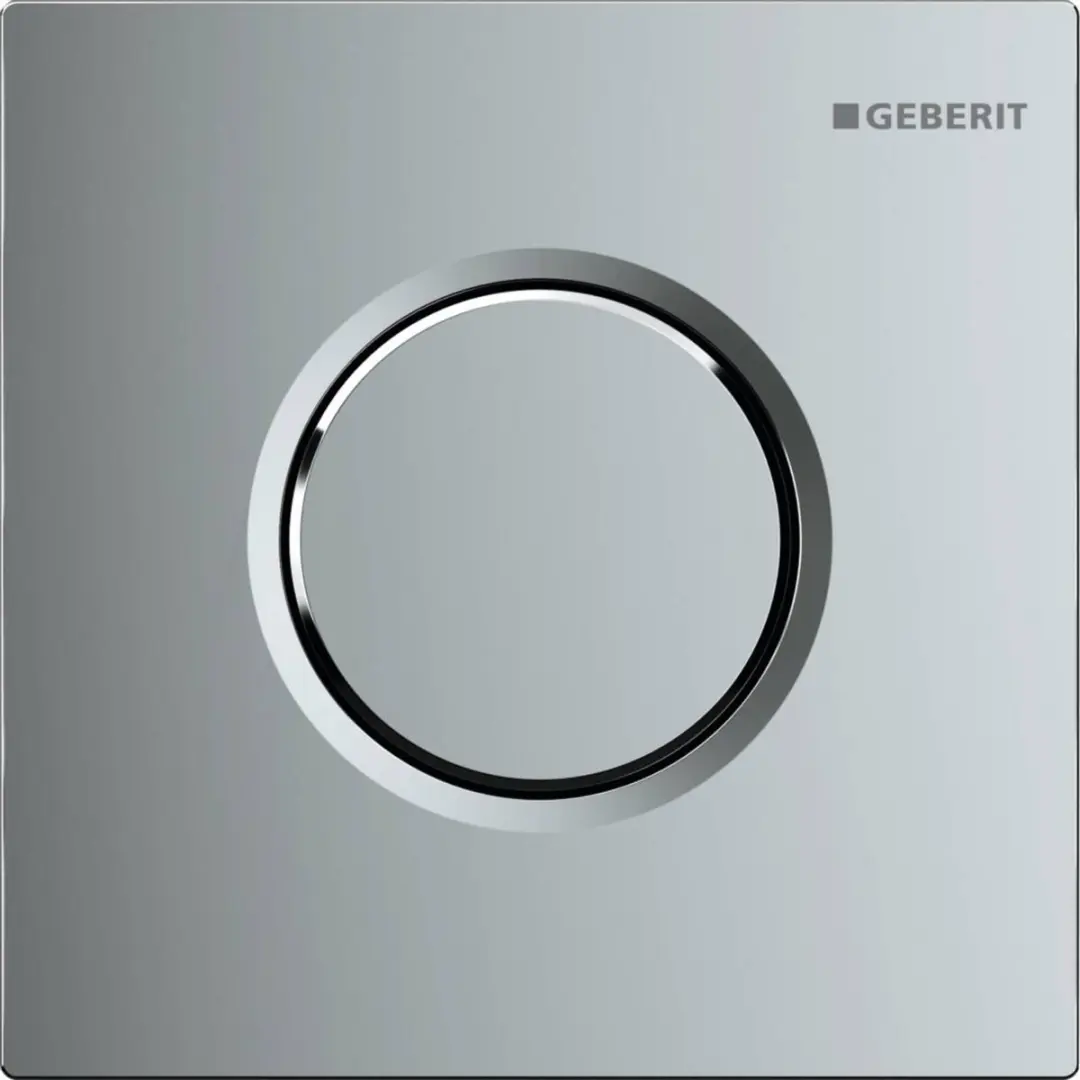 Geberit Type01 Urinoir Bedieningsplaat 116.011.21.5 - Chroom - afbeelding 6 van 6