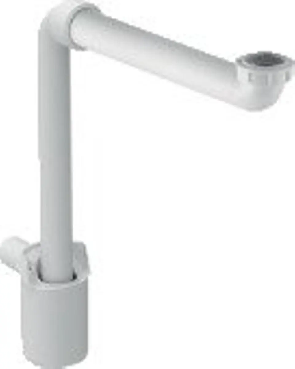 Geberit Tauchrohrsiphon 151.116.11.1 - Wit - afbeelding 2 van 4