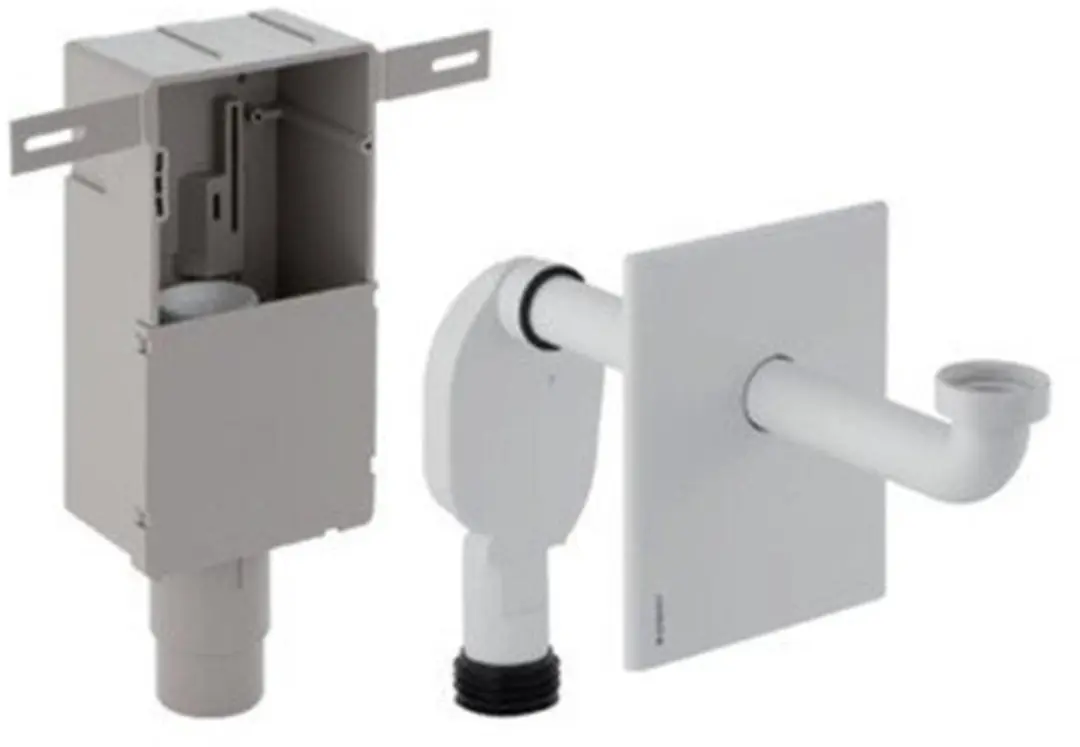 Geberit Inbouwsifon voor Wastafel - 32mm - afbeelding 2 van 5