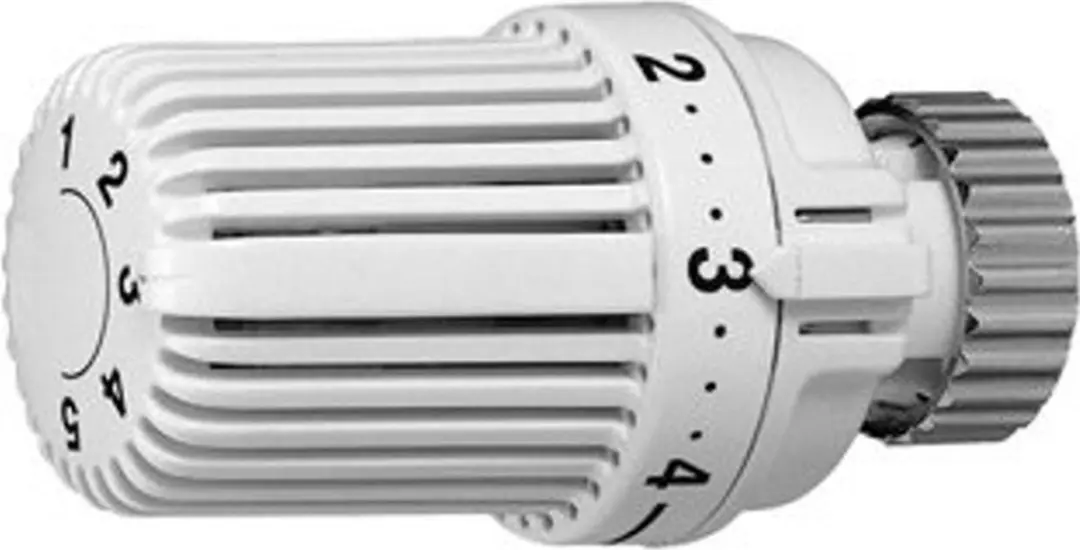 Honeywell Economy Super Radiatorthermostaatknop Wit - afbeelding 3 van 4