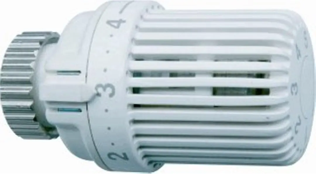 Honeywell Economy Super Radiatorthermostaatknop Wit - afbeelding 2 van 4
