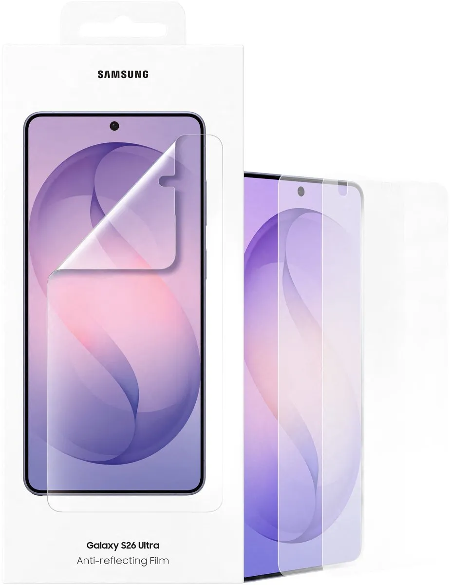 Samsung Galaxy S26 Ultra Screenprotector