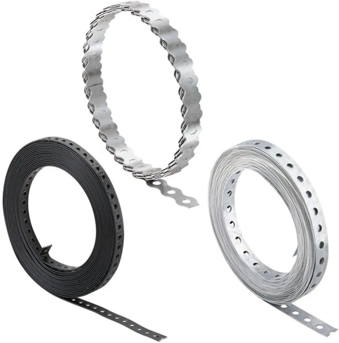 Fischer LBW 17 Geperforeerde montageband 10m - afbeelding 2 van 2
