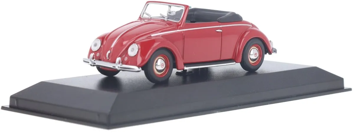 Volkswagen Hebmüller Cabriolet 1950