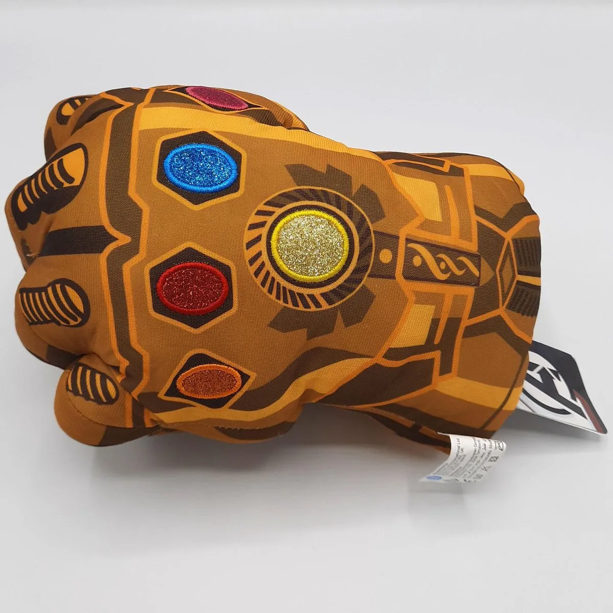 Marvel Avengers Thanos Pluche Handschoen - 24 cm