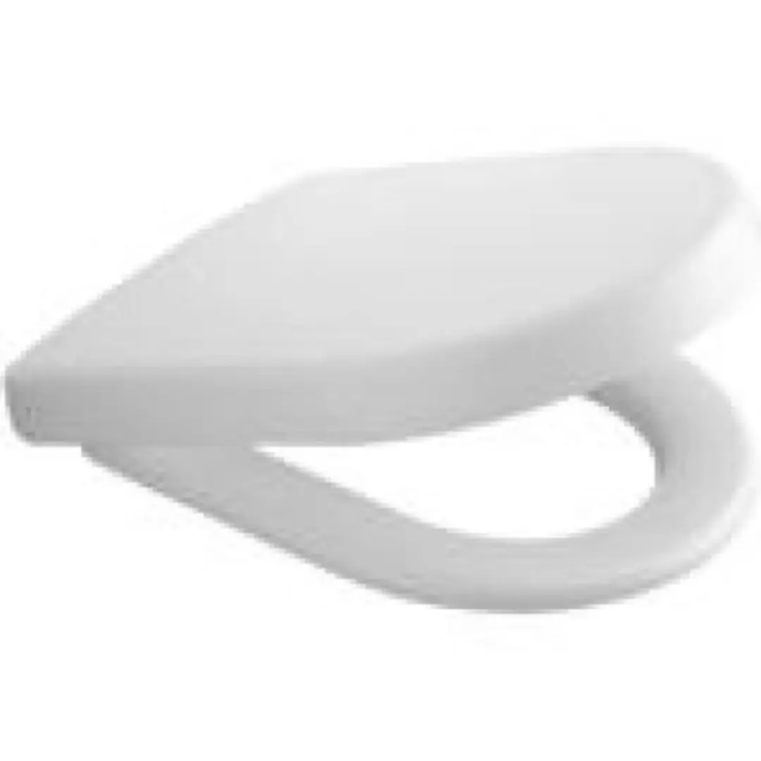 Villeroy & Boch Subway 2.0 WC-deksel wit Alpin - afbeelding 4 van 6