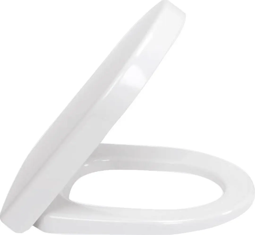 Villeroy & Boch Subway 2.0 WC-deksel wit Alpin