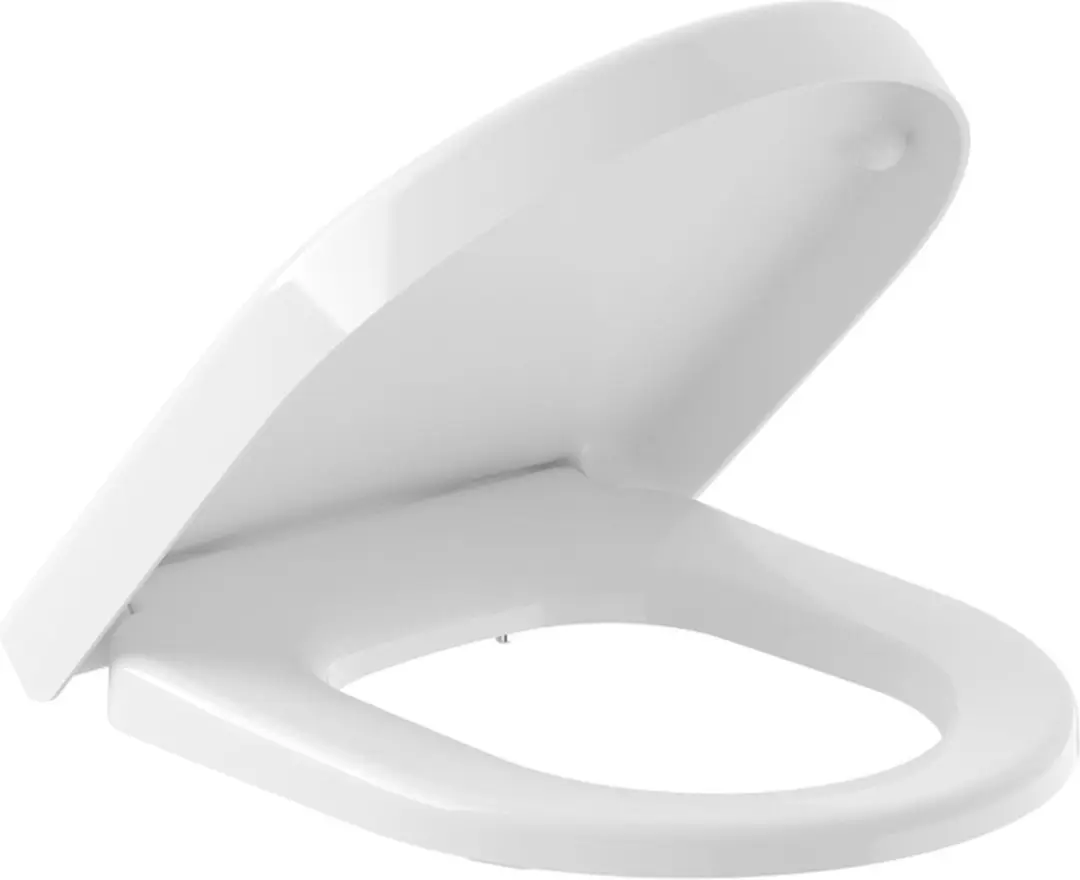 Villeroy & Boch Subway 2.0 WC-deksel wit Alpin - afbeelding 3 van 6