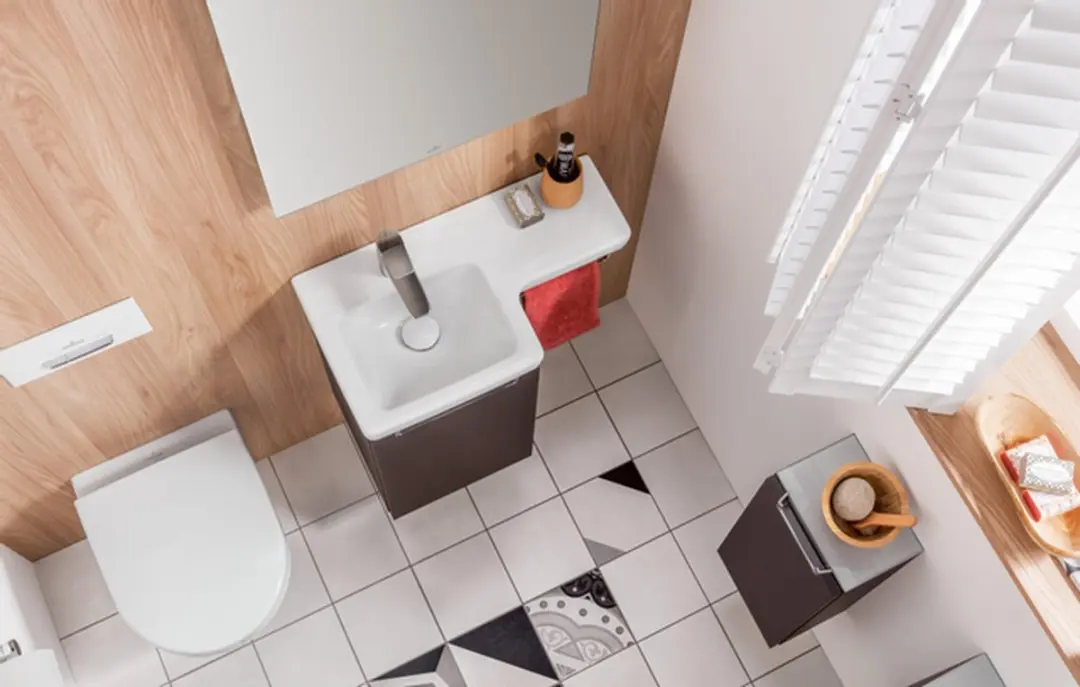 Villeroy & Boch Subway 2.0 WC-deksel wit Alpin - afbeelding 6 van 6